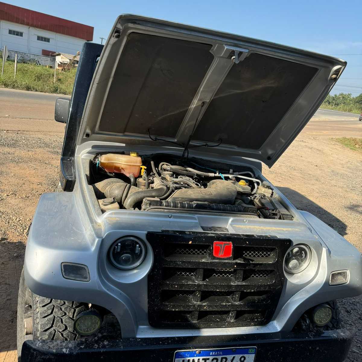 Manutenção e Reparo de Motores Diesel